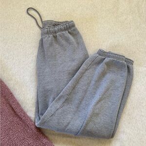 TNA Cozy Fleece Mega Sweatpants